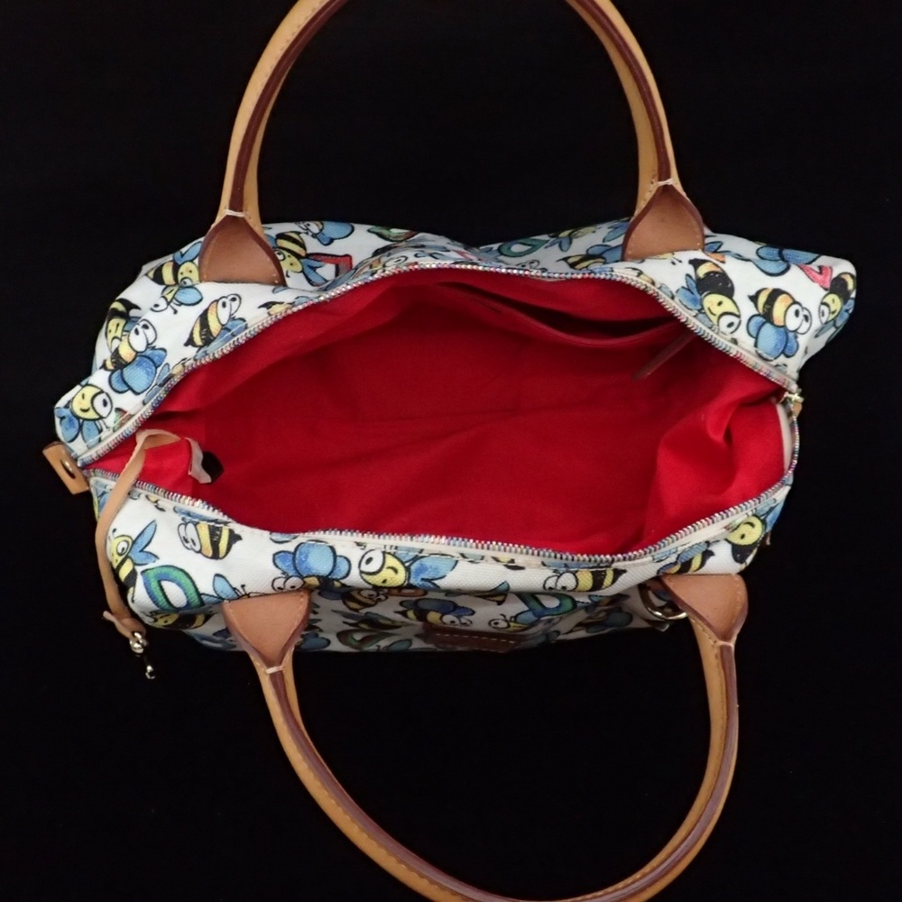 ❌SOLD❌ Dooney and Bourke Bumblebee Bag - EUC - Picture 7 of 8